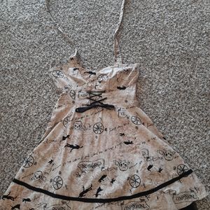 Peter Pan Neverland Dress